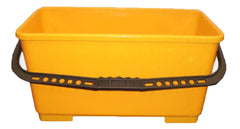 Window & Cleaners Bucket Kit 22 Lt LARGE Yellow