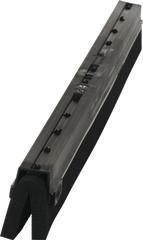 Vikan Floor Squeegee Replacement Cassette BLACK