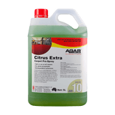 AGAR Citrus Extra Carpet Pre-Spray 5L