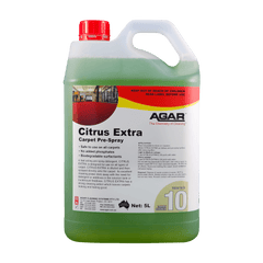 AGAR Citrus Extra Carpet Pre-Spray 5L