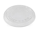 RPET flat lid/no hole/ Deli container 500pc/ctn) (RPETDFL)