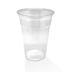 425ml PET cup 1000pc/ctn