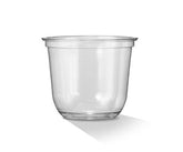 U shaped PET cup 1000pc/ctn