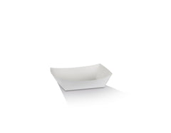 EX Small Tray /White Cardboard 1000/CTN
