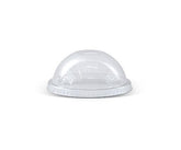 PET DOME LID WITH HOLE FOR PET425 1000pc/ctn (DL90H)