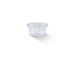 PET cup 2oz 2000pc/ctn  (PET2-62)