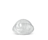 PET dome lid for 8oz/No Hole 1000pc/ctn (DL90)