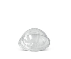 PET dome lid for 8oz/No Hole 1000pc/ctn (DL90)