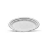 Sugarcane Oval Plate Small 500pc/ctn (TY02)