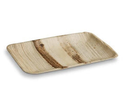 Palm Plate RECTANGLE Large 100pc/ctn (PPREL)