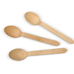 Coated Wooden Spoon 2000pc/ctn