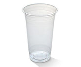 Clear PLA Cold Cup 1000pc/ctn