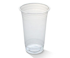 Clear PLA Cold Cup 1000pc/ctn