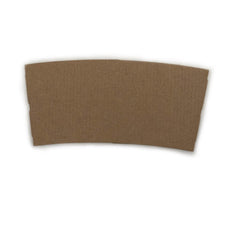 Cup Sleeve PET cups (fit PET16-98, 20-98, 24-98 and PETU10-95, 12-95, 16-95) 1000pc/ctn