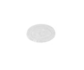 PLA Flat Lid/400-600ML Cold Cup 1000pc/ctn (CF9401)