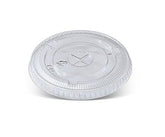 10/12oz PET Flat Lid/X Slot 1000pc/ctn (FL84PET)
