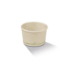 PLA coated bamboo bowl 1000pc/ctn