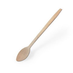 Wooden Tall Tea Spoon 200mm 2000pc/ctn (WS200)