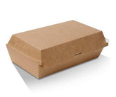 Snack Box - Large/Kraft Board-250/CTN (KB8)