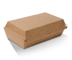 Snack Box - Large/Kraft Board-250/CTN (KB8)