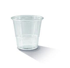 6oz/210ml PET cup 1000pc/ctn