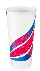 Cup PP Milk Shake 1000pcs