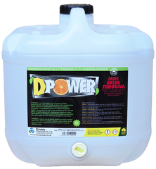 D Power : Graffiti, Ink, Adhesive, Wax...  Remover