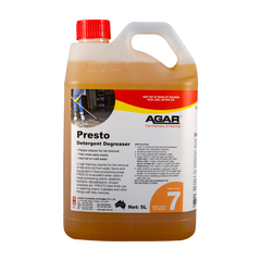 AGAR Presto 5L
