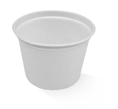 2 OZ Cup Sugarcane sauce container 2000pc/ctn (C002)