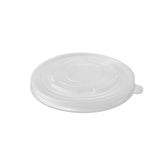 Raised PET Lid for Salad Bowl 16-32oz (300pcs) same as RL150