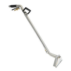 Steam Vac 12" Carpet Wand S/Steel 4 Jet