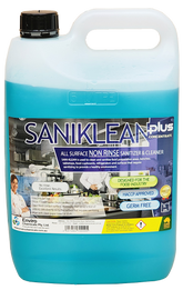 Sani-Klean Food Surface Sanitiser Concentrated