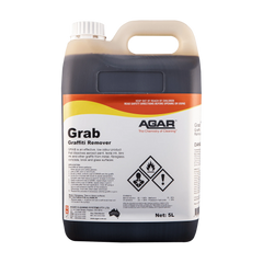 AGAR Grab Graffiti remover 5L
