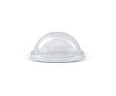 PET DOME LID WITH HOLE FOR PET425 1000pc/ctn (DL90H)