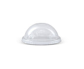 PET Dome Lid/No Hole( for PETB series) 1000pc/ctn (DL98)
