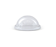 PET Dome Lid/No Hole( for PETB series) 1000pc/ctn (DL98)