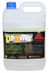 D Power : Graffiti, Ink, Adhesive, Wax... Remover