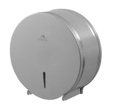Dolphy Stainless Steel Jumbo Toilet Roll Dispenser