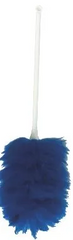 Lambswool Duster with Plastic handle