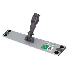Sabco Aluminium 40cm Flat Mop Base