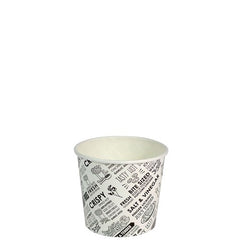 Chips Cups 8oz Deli print