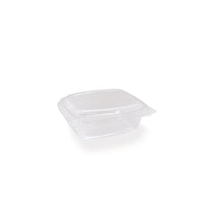 PET Hinged Rectangle container 12oz 300pc/ctn