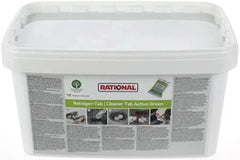 Rational SCC GREEN Cleaner Tabs 150/Pk.