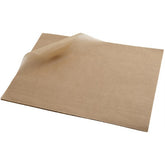 Premium Greaseproof Paper Unbleached 1/3 Cut 1200pc/pack (GP3)