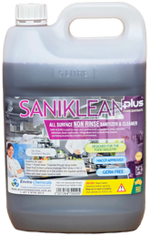 Sani-Klean Food Surface Sanitiser Concentrated