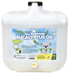 PURE EUCALYPTUS OIL anti-bacterial oil