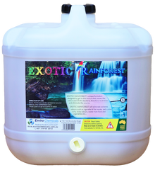 Exotic Rainforest : Odour Absorber & Neutraliser