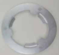 Polivac Clutch Plate for Tynex brush conversion