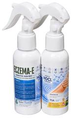 Eczema-E TGA Approved HOCl Base Alcohol Free