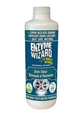 Enzyme Wizard Drain Odour Eliminator 1 Litre